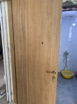 Cửa gỗ nhựa Composite (WPC door)